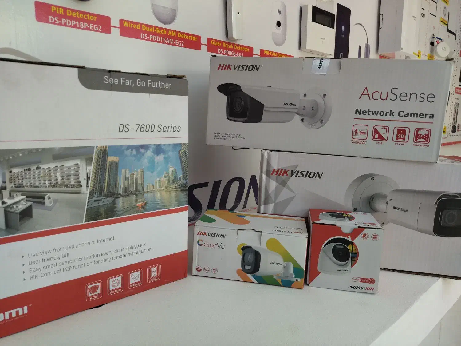 نمایندگی دوربین مداربسته هایک ویژن|دوربین مداربسته|بوشهر, |دیوار