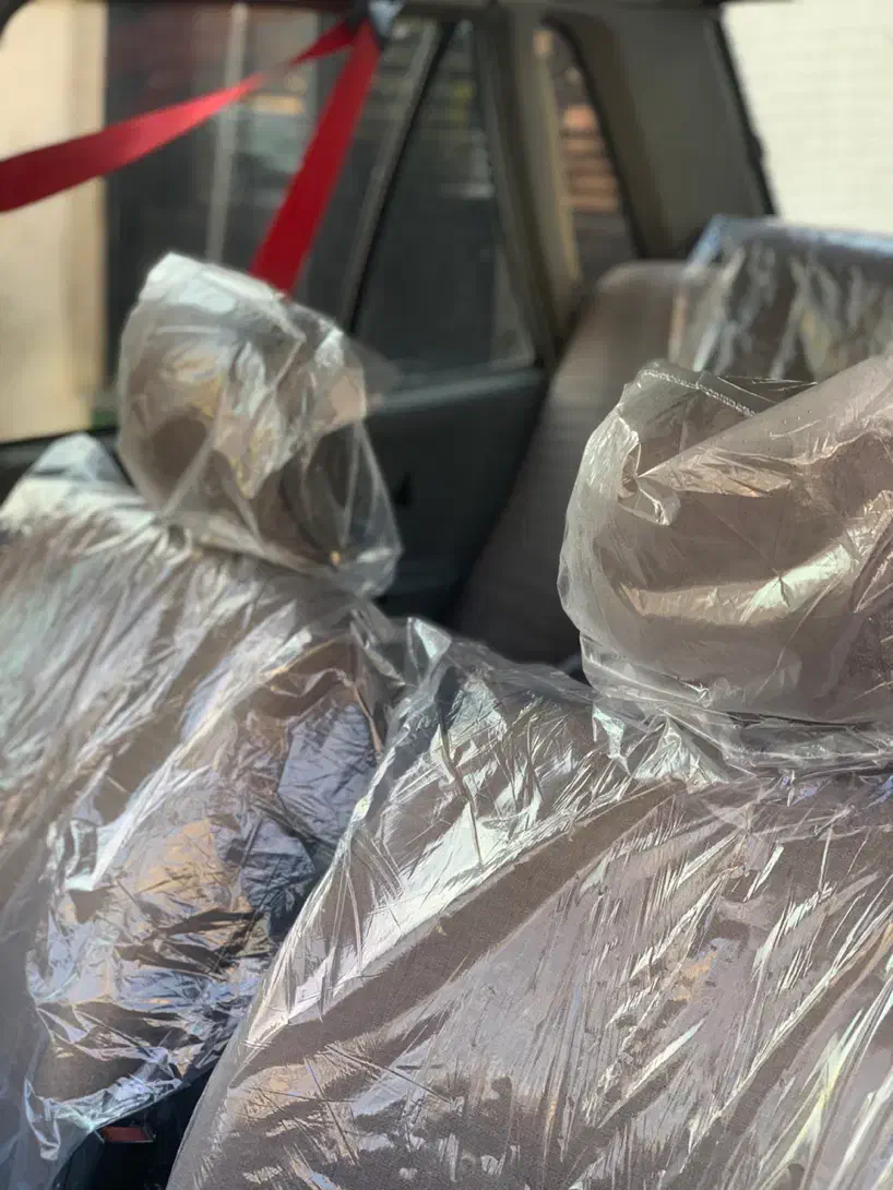 پراید کره ای ۷۷ شاسی سالم|خودرو سواری و وانت|هشتگرد, شهرک وحدت|دیوار