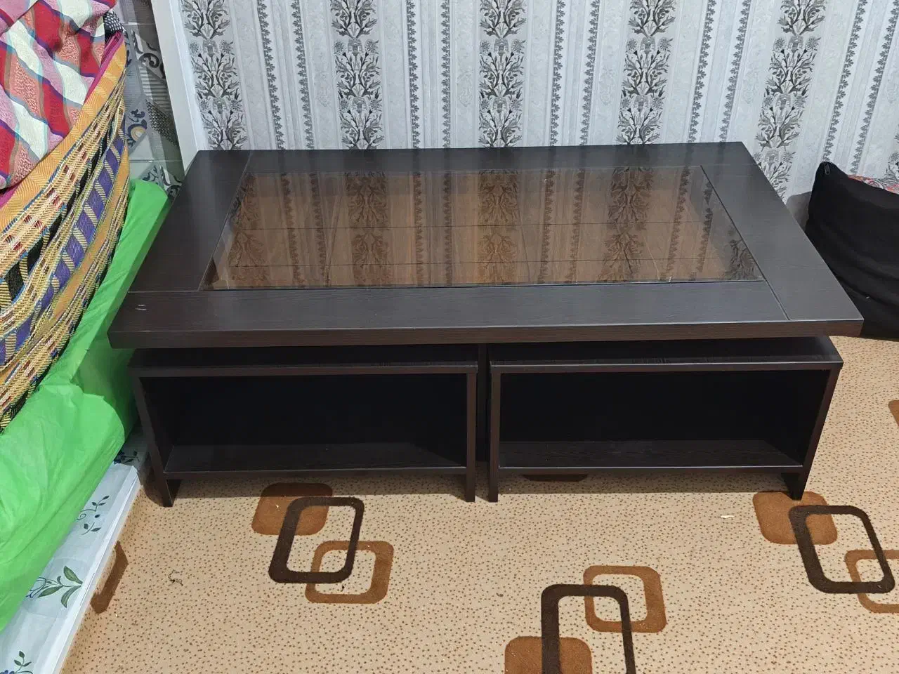 میز عسلی|مبلمان خانگی و میز عسلی|زرقان, |دیوار