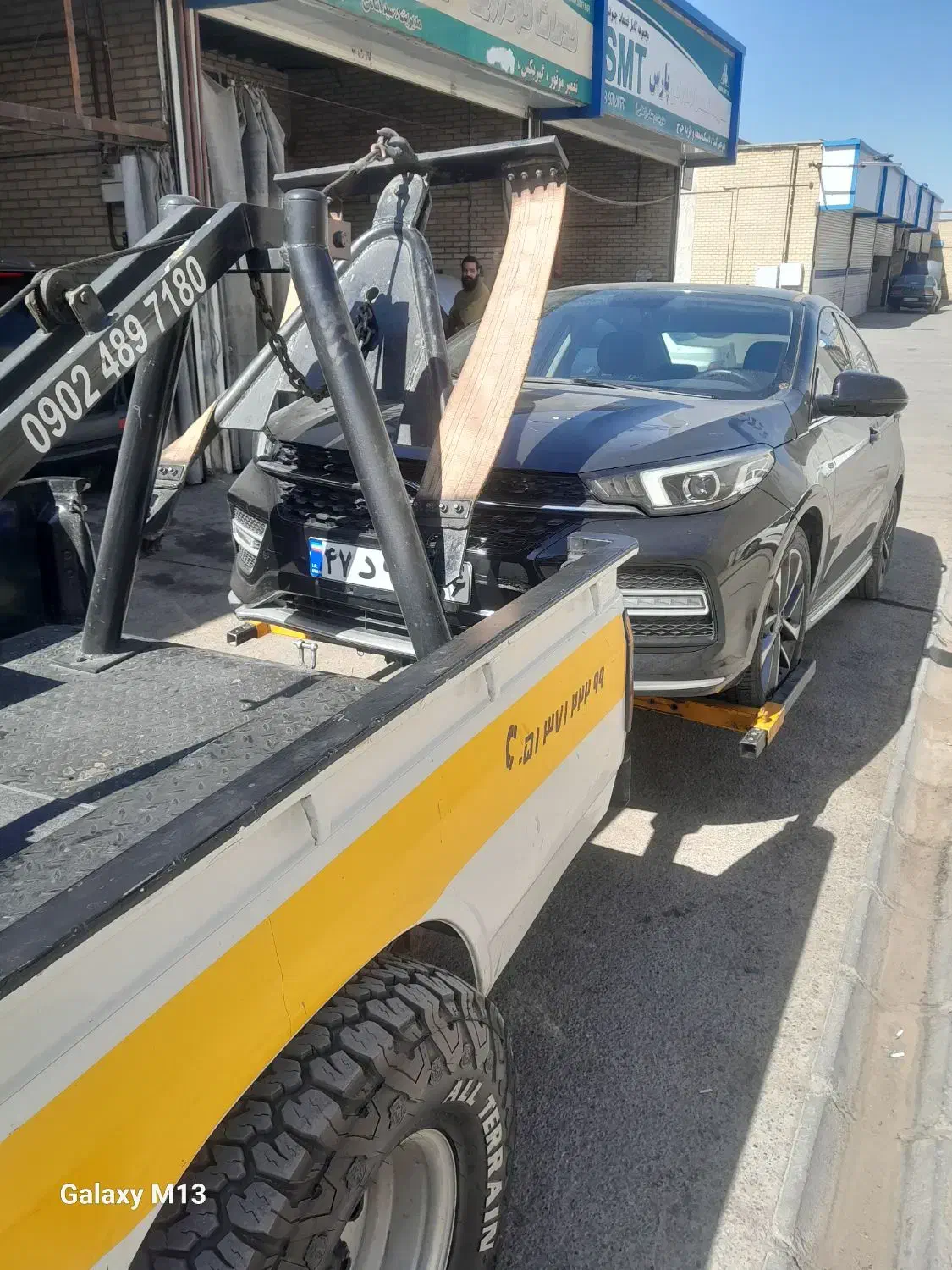 امداد خودرو/یدک کش/خودروبر/جرثقیل/یدککش|خدمات حمل و نقل|مشهد, وکیلآباد|دیوار