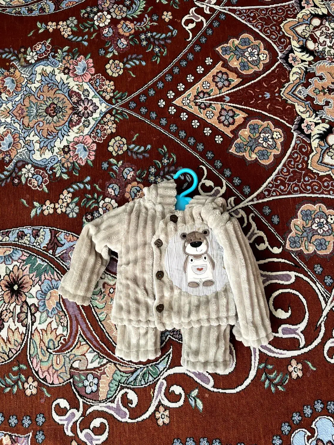 تشک سه تیکه نوزاد نو مارک|اسباب و اثاث بچه|قم, لسانی|دیوار