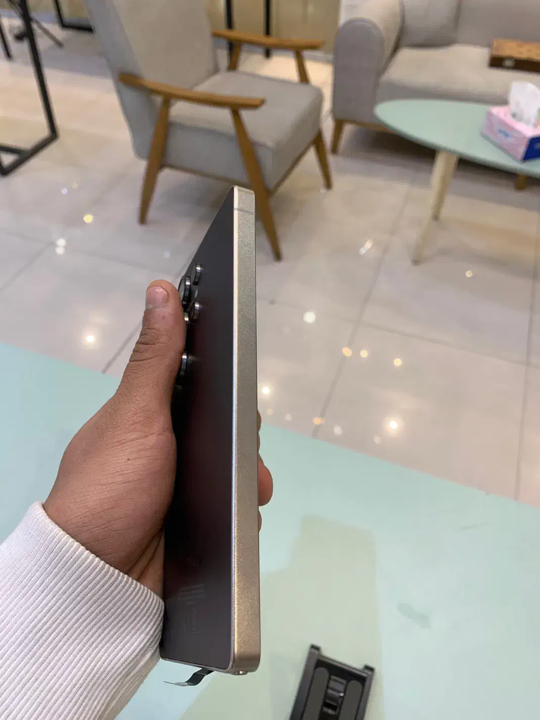 گوشی s25 ultra|موبایل|مشهد, کوثر|دیوار