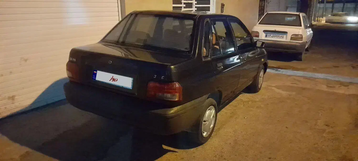 فروش ماشین پراید مدل ۹۱|خودرو سواری و وانت|تربت جام, خیرآباد|دیوار