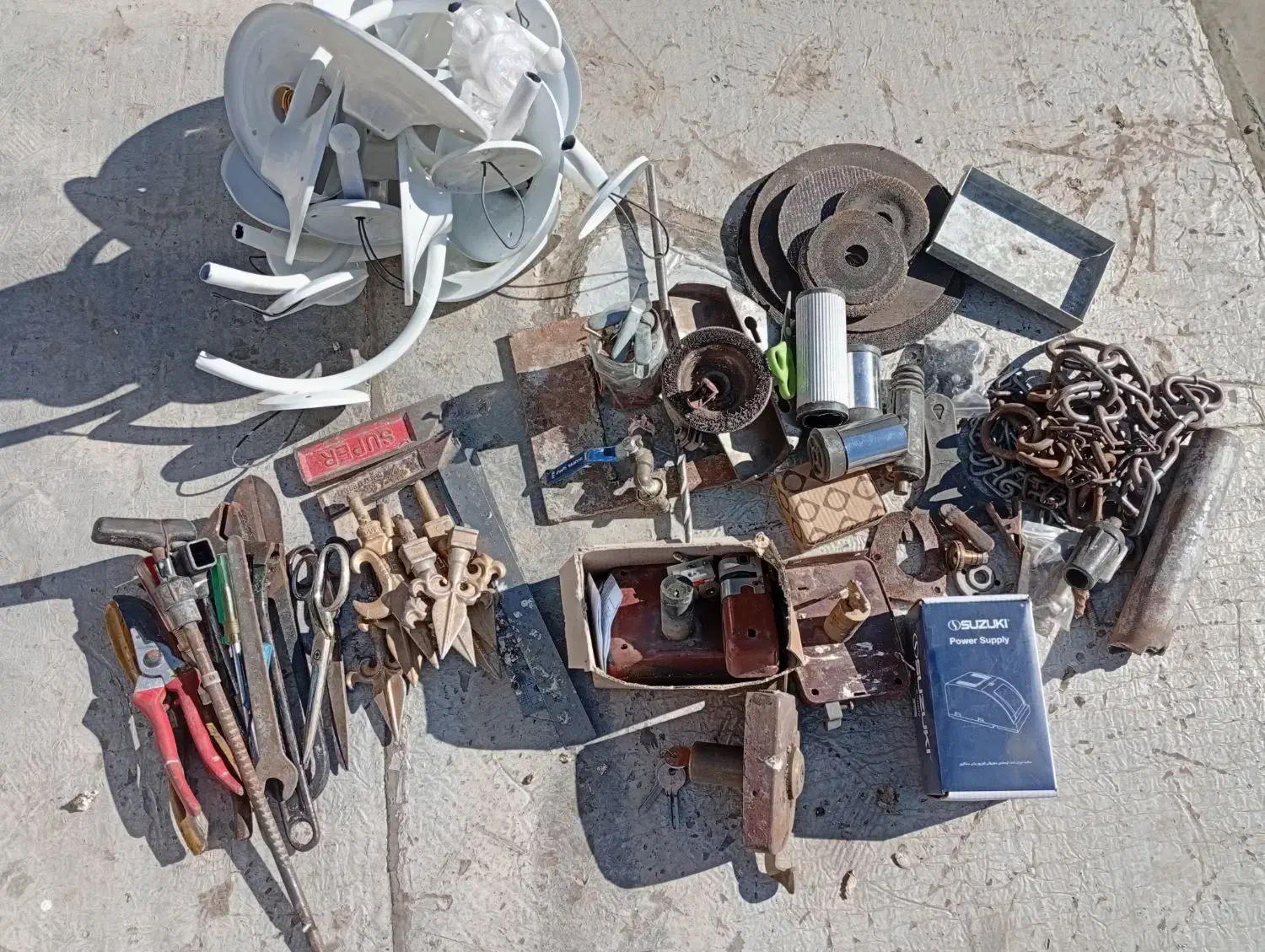 عمومی|ابزارآلات|شاهرود, |دیوار