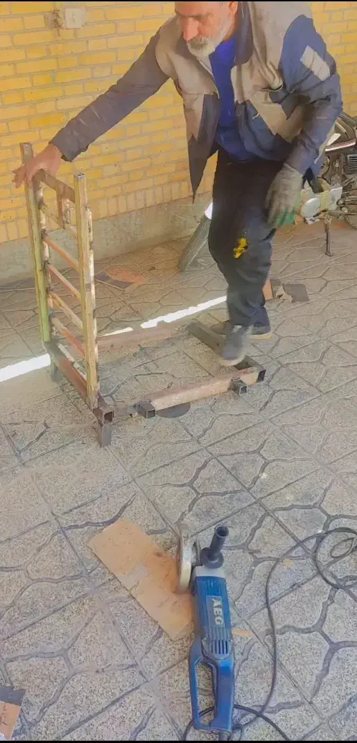 جوشکاری سیار|خدمات پیشه و مهارت|کرمان, |دیوار