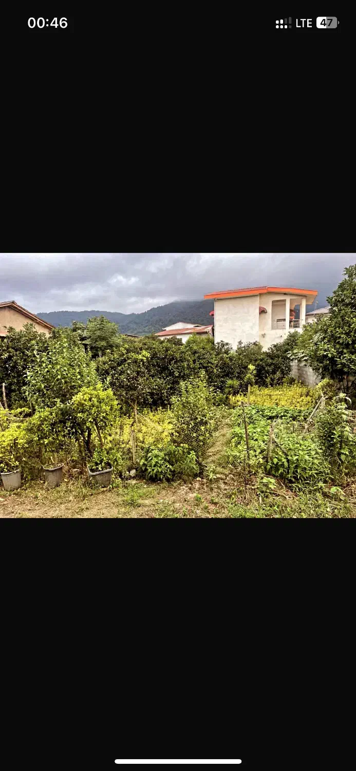 فروش زمین سنددار در چابکسر / اوشیان|فروش زمین و ملک کلنگی|چابکسر, |دیوار