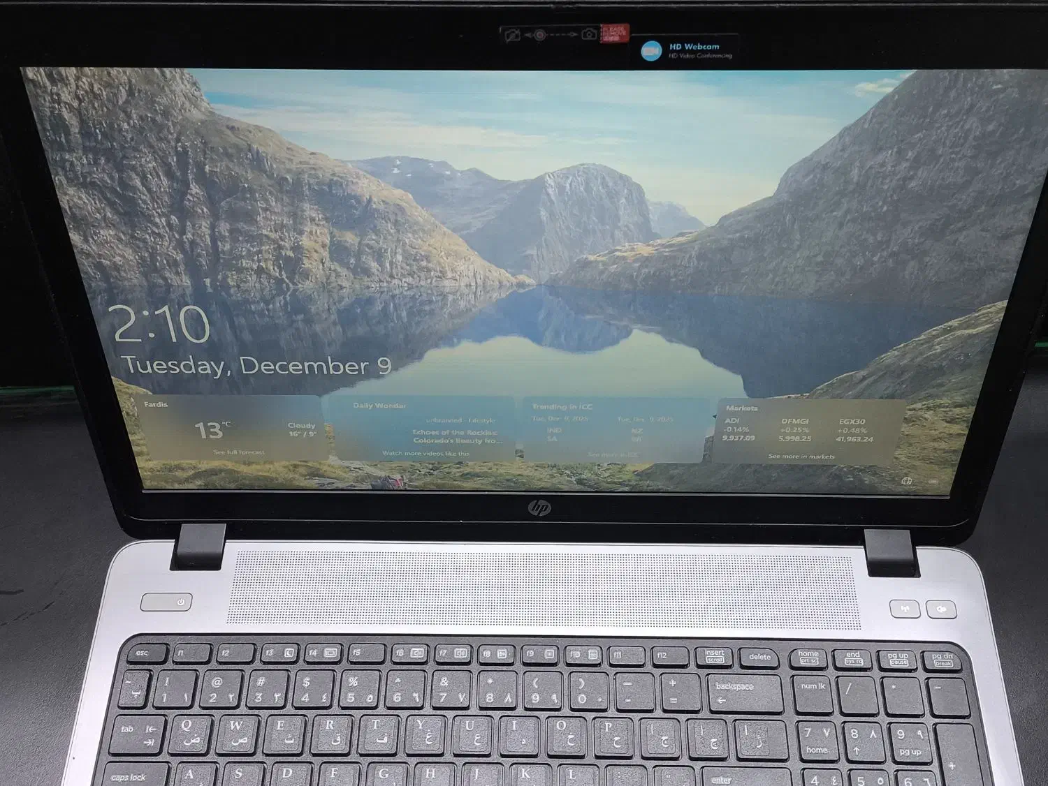 لپ تاب HP مدل 450 G1|رایانه همراه|تهران, صادقیه|دیوار