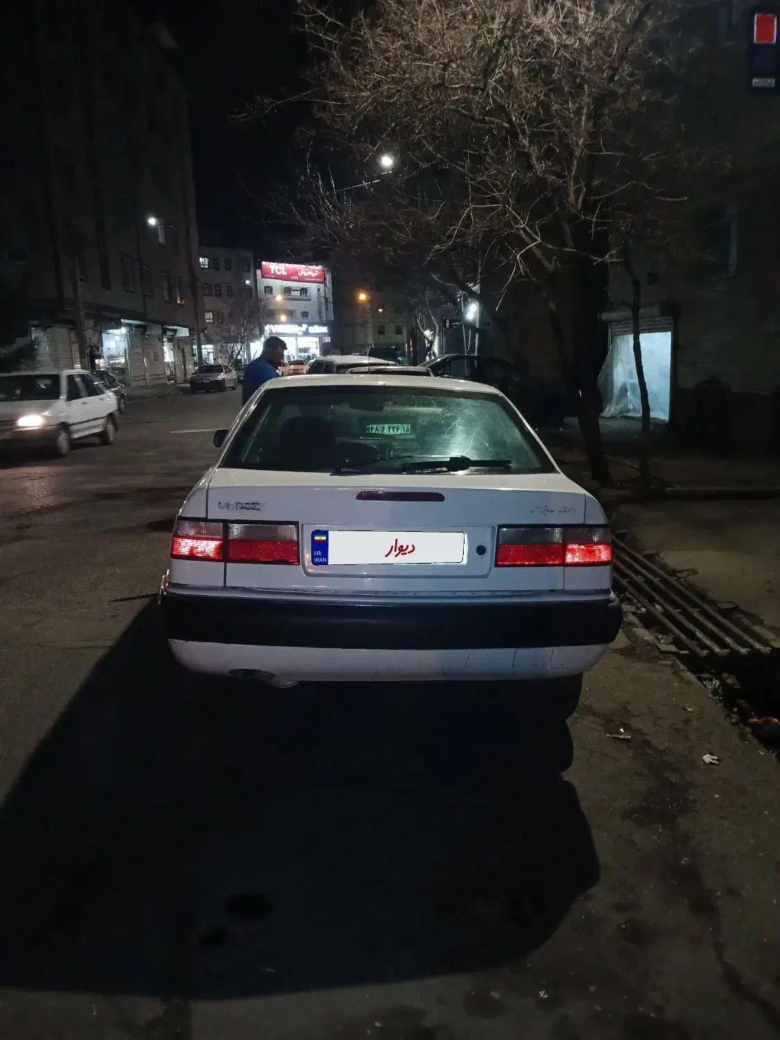 زانتیا  مدل ۸۸|خودرو سواری و وانت|تبریز, |دیوار