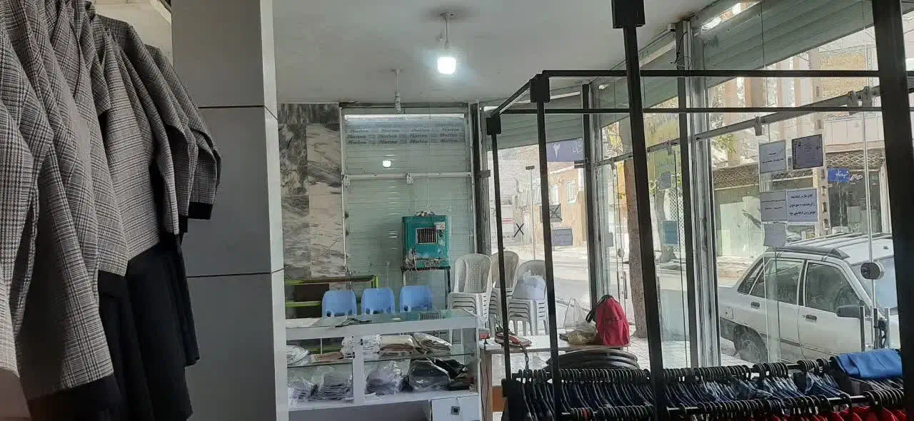 اجاره مغازه ۶۰ متری فداییان ۱۹|اجارهٔ مغازه و غرفه|مشهد, مقدم|دیوار