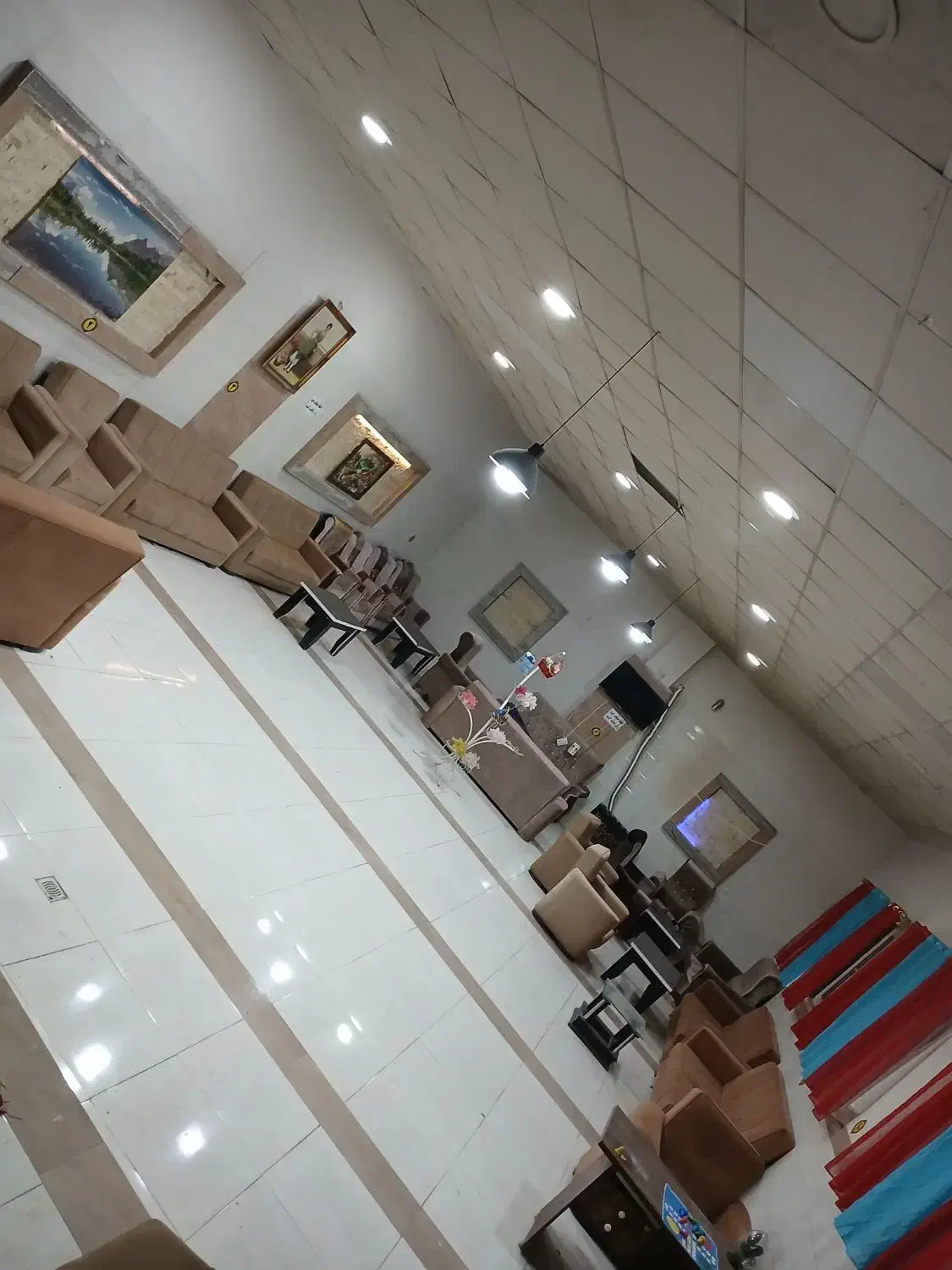 اجاره سالن برای تولد|اجارهٔ دفتر صنعتی، کشاورزی، تجاری|خوی, |دیوار