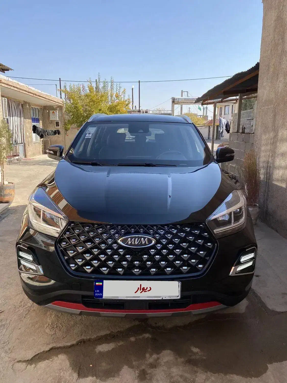 ایکس 55 پرو|خودرو سواری و وانت|بوئین زهرا, |دیوار