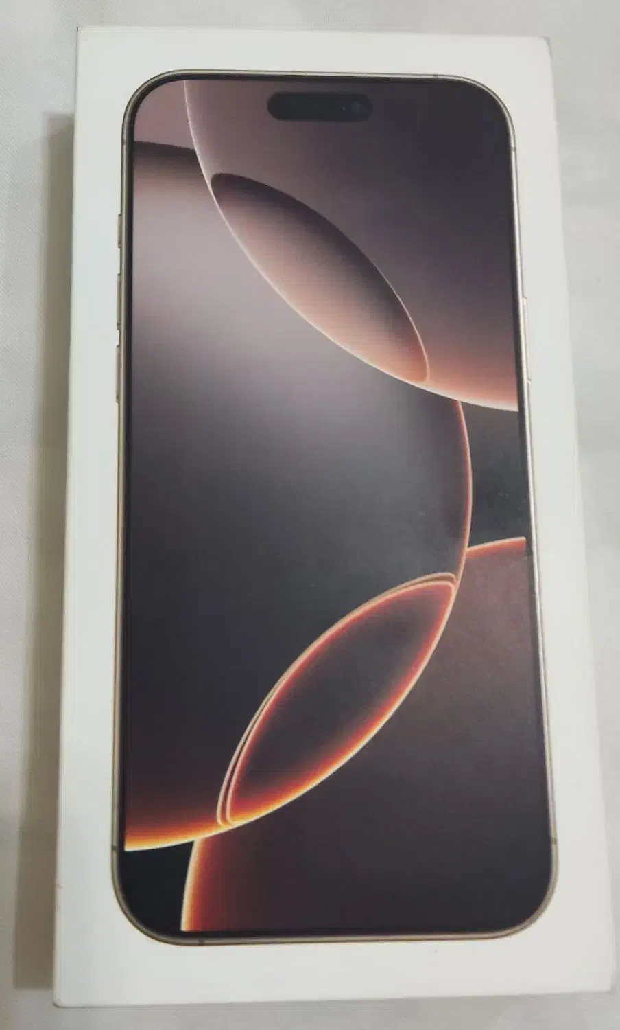 iPhone 16 Pro Max. 1T|موبایل|نجفآباد, امام خمینی|دیوار