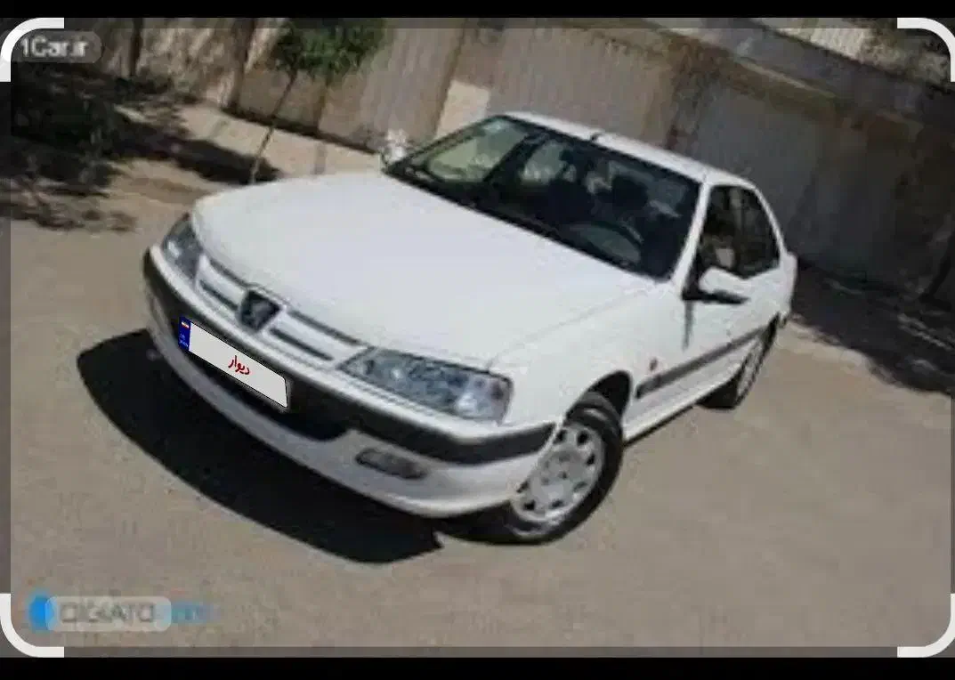 پارسال مدل1400|خودرو سواری و وانت|قروه, |دیوار