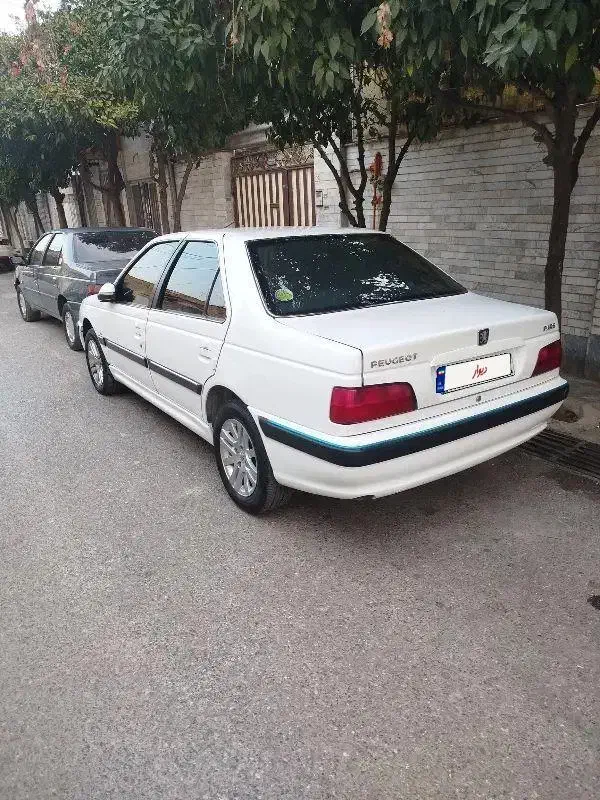 پارس تیو فایو|خودرو سواری و وانت|گرگان, |دیوار