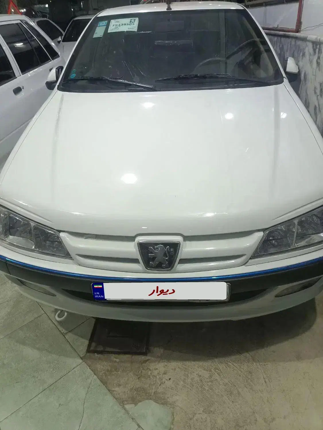 پراید 111پارس مدل402|خودرو سواری و وانت|مشهد, کارمندان دوم|دیوار