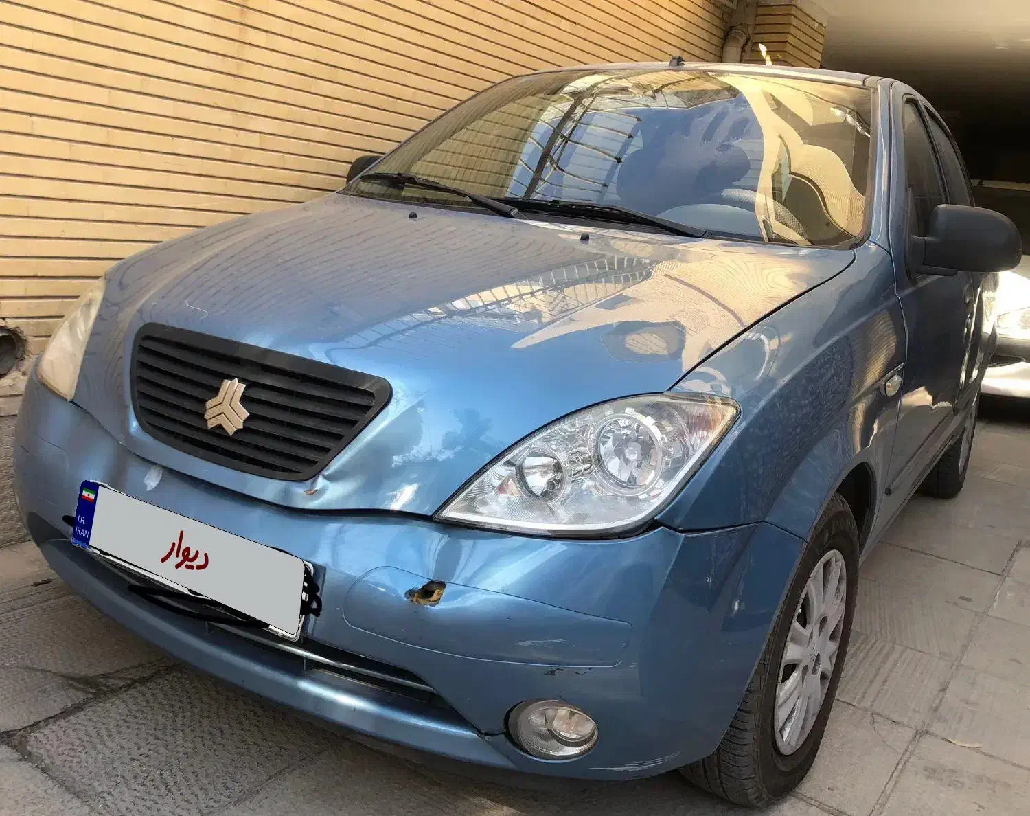 تیبا۲|خودرو سواری و وانت|اصفهان, مسجد مصلی|دیوار