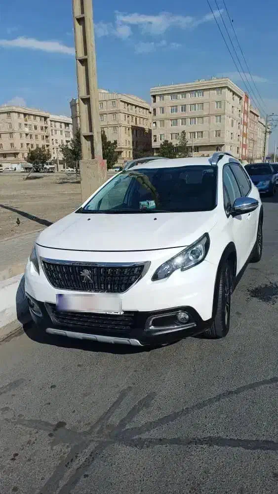 پژو ۲۰۰۸|خودرو سواری و وانت|تهران, تهرانسر غربی|دیوار