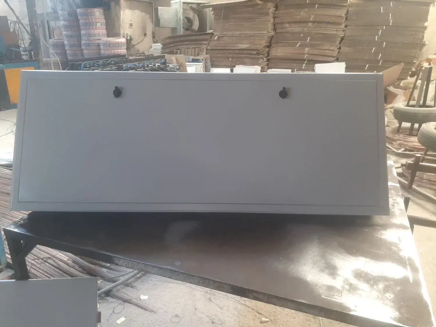 به ۲۰ نفر کارگر ساده آقا نیازمندیم|استخدام صنعتی، فنی، مهندسی|تبریز, |دیوار