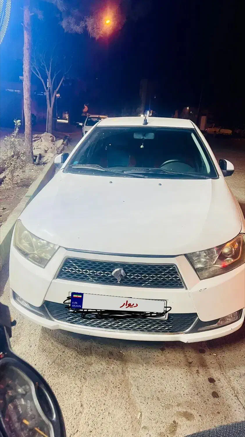 ماشین دنا معمولی|خودرو سواری و وانت|رفسنجان, |دیوار