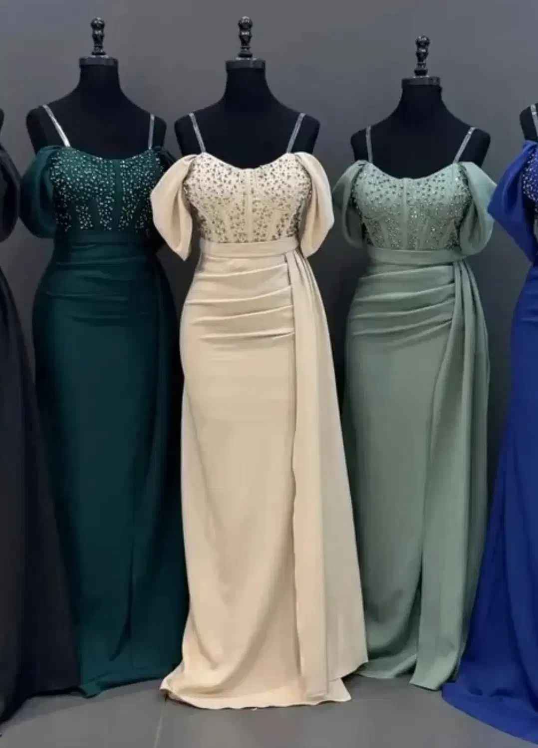 لباس مجلسی نو تن نرفته|لباس|شادگان, |دیوار