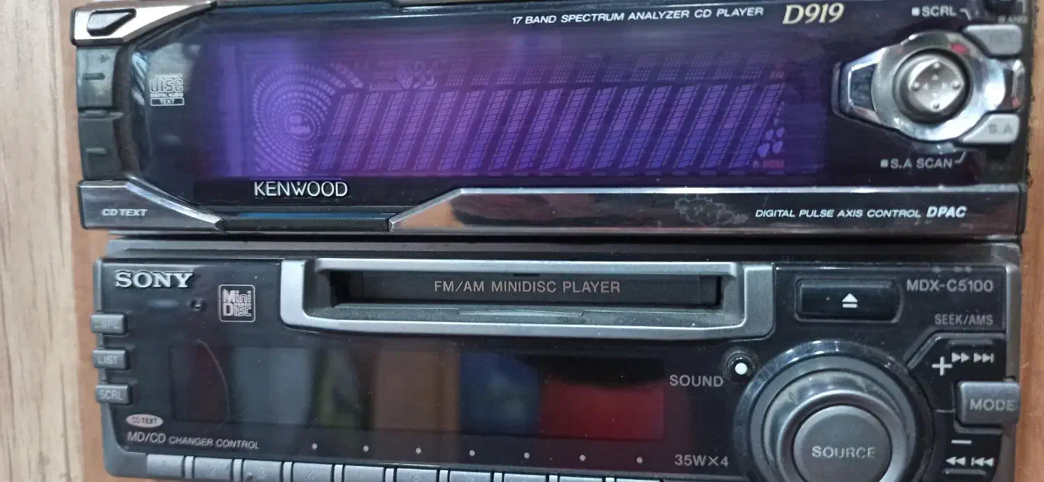 کنوود پایونیر ادزست سونی کاروزریا|قطعات یدکی و لوازم جانبی|تهران, امام زاده عبدالله|دیوار