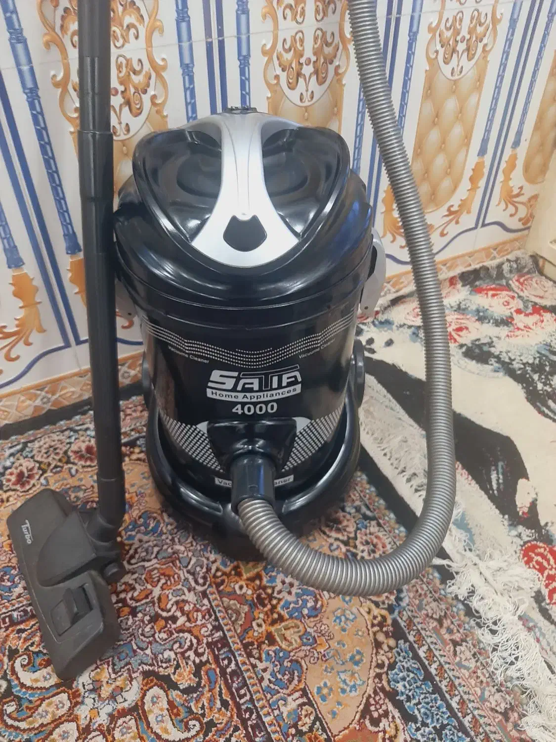 جارو برقی|جاروبرقی، جارو شارژی، بخارشو|اهواز, پردیس دو|دیوار