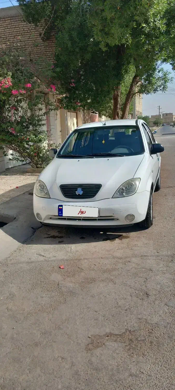 تیبا 2 بدون رنگ..|خودرو سواری و وانت|دزفول, |دیوار