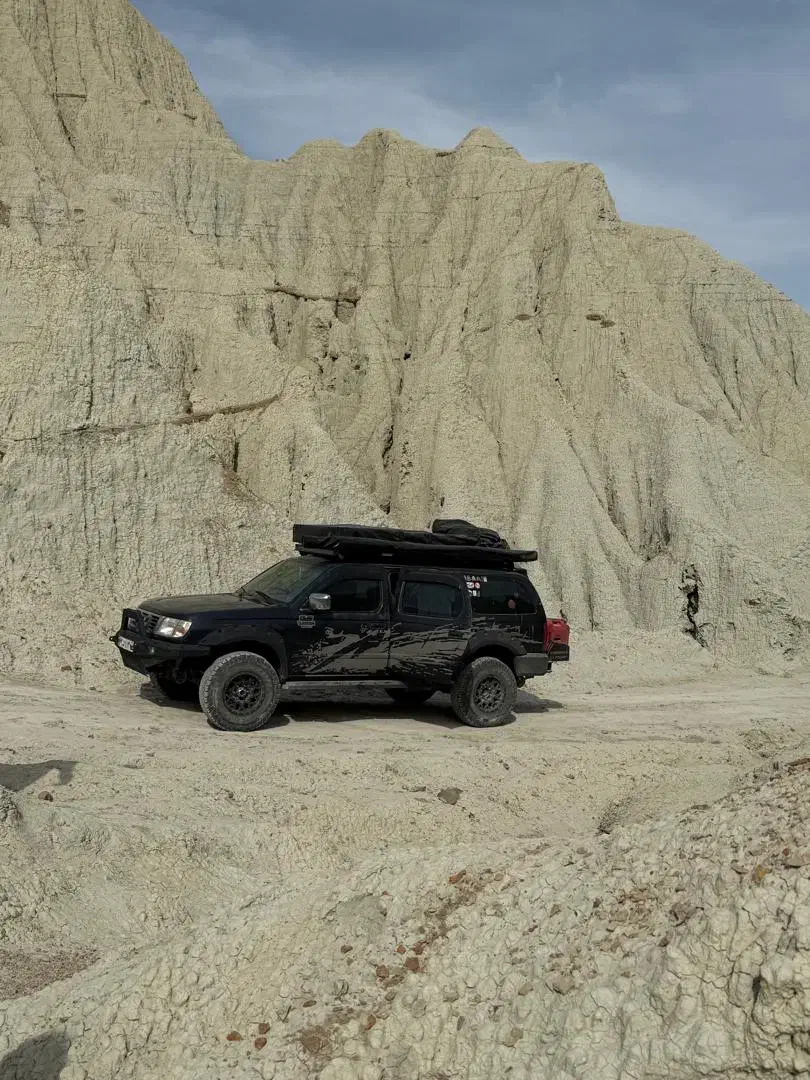 نیسان سرانزا مدل83 بیرنگ|خودرو سواری و وانت|کرج, ساسانی (قلمستان)|دیوار