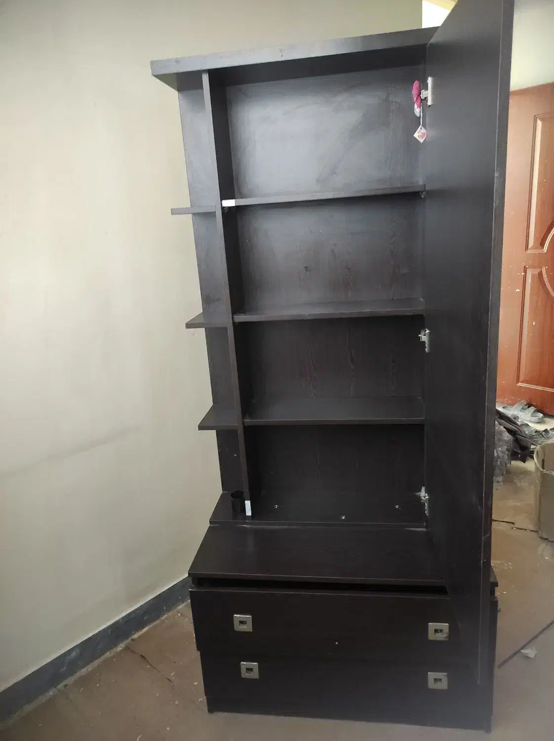 میز آرایش|جاکفشی، کمد، دراور|آذرشهر, |دیوار