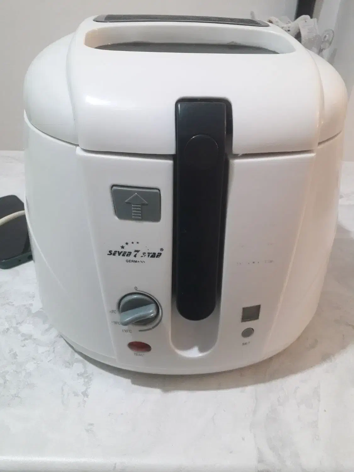 سرخ کن سون استار کاملاسالم نونونو|اجاق گاز و لوازم برقی پخت‌وپز|مشکین‌دشت, |دیوار