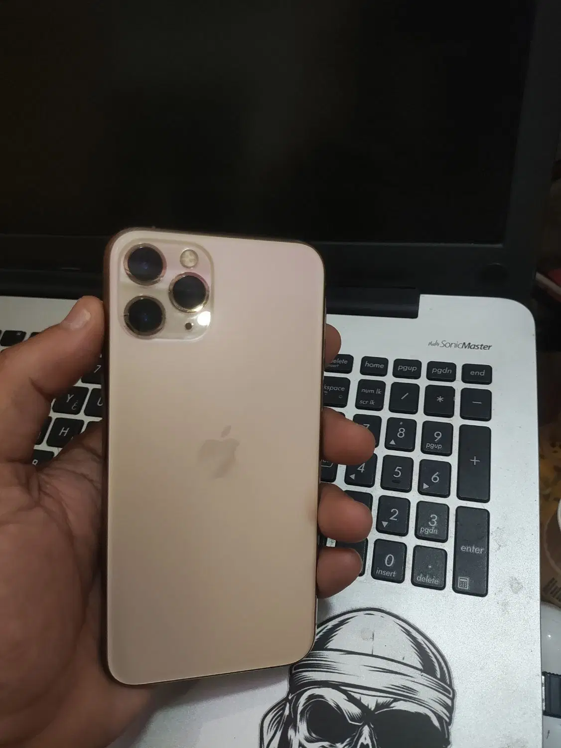 iphone11pro 256G|موبایل|چابهار, |دیوار