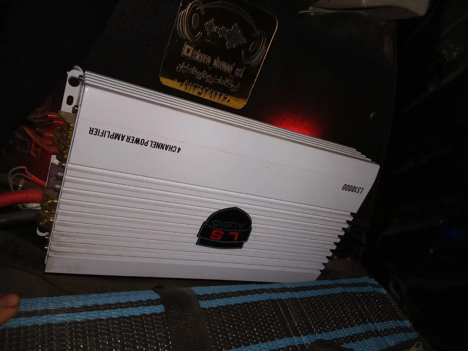 سیستم صوتی فوق العاده با کیفیت|قطعات یدکی و لوازم جانبی|اصفهان, فجر|دیوار