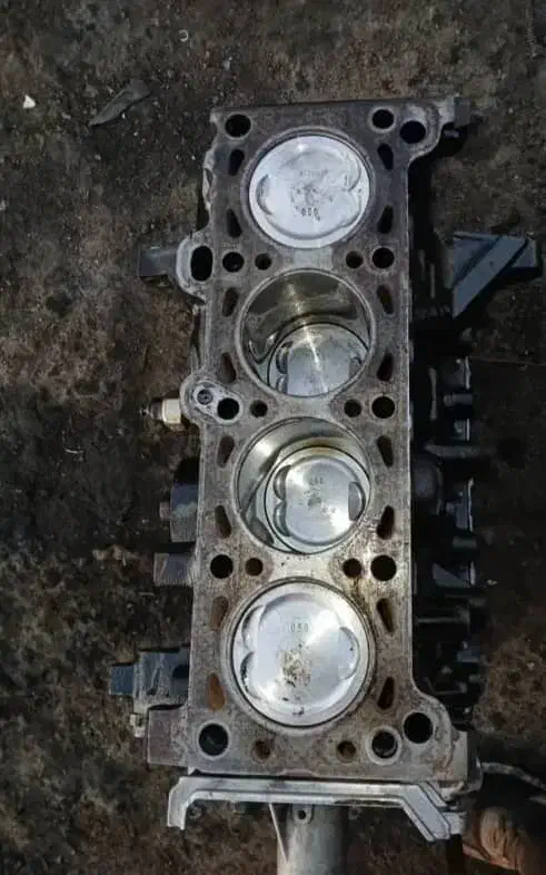 فروش نیم متور پراید و متور کامل|قطعات یدکی و لوازم جانبی|خاوران, |دیوار