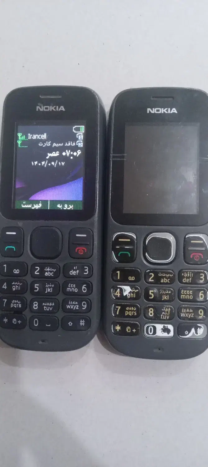 گوشی ۱۰۱|موبایل|گیلوان, |دیوار