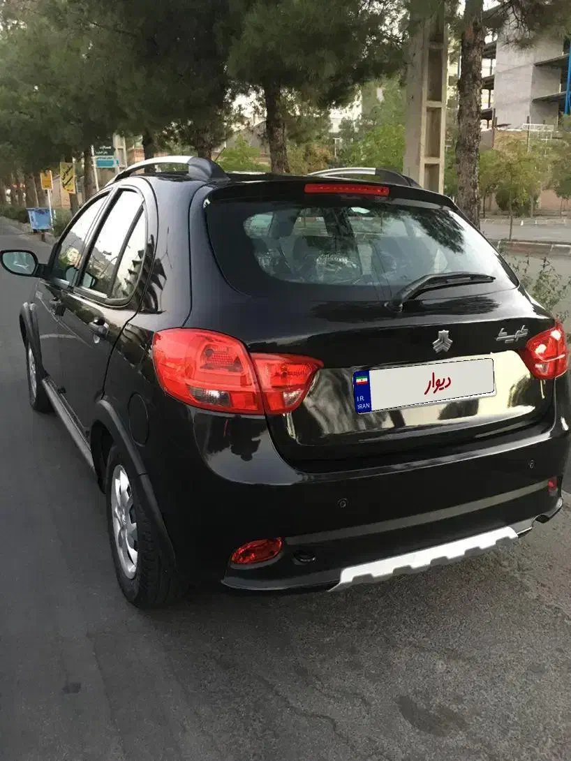 کوئیک دنده ای مدل98|خودرو سواری و وانت|بیرجند, |دیوار