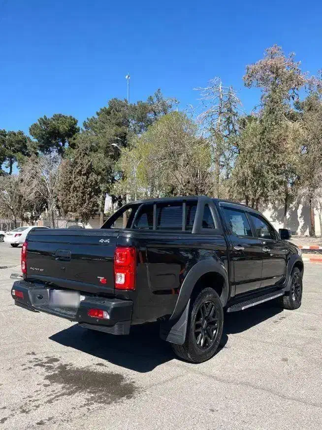 kmc t8|خودرو سواری و وانت|تهران, یاخجی آباد|دیوار