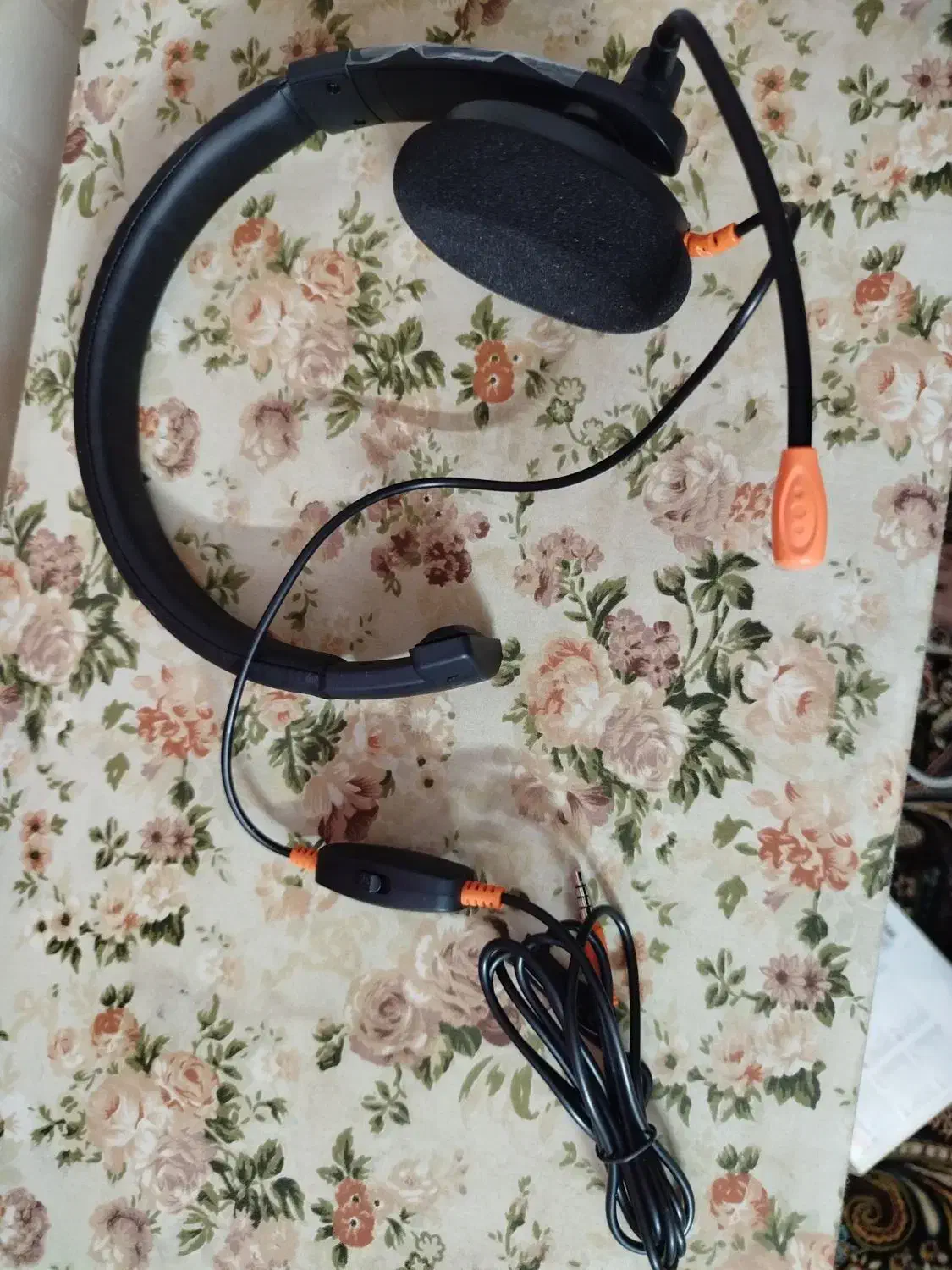 هدست مخصوص بازی میشن مدل MT HP002|قطعات و لوازم جانبی رایانه|مشهد, جاهد شهر|دیوار