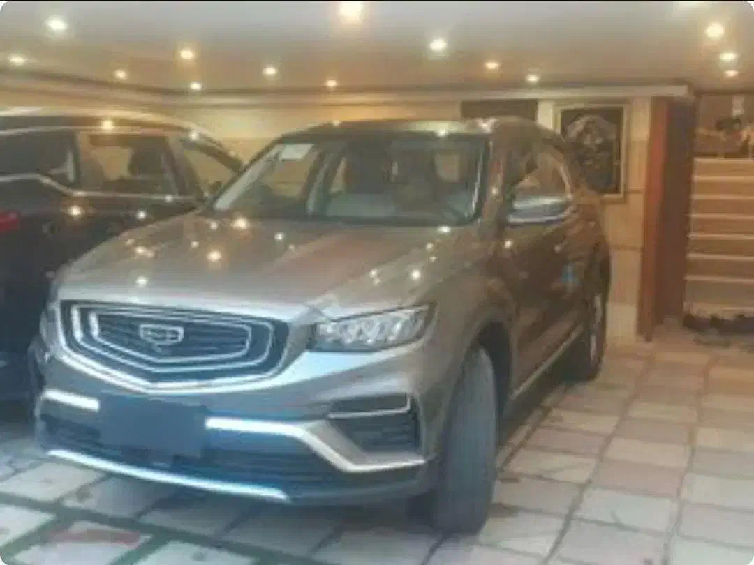 جیلی آزکارا هیبرید|خودرو سواری و وانت|تهران, فاطمی|دیوار