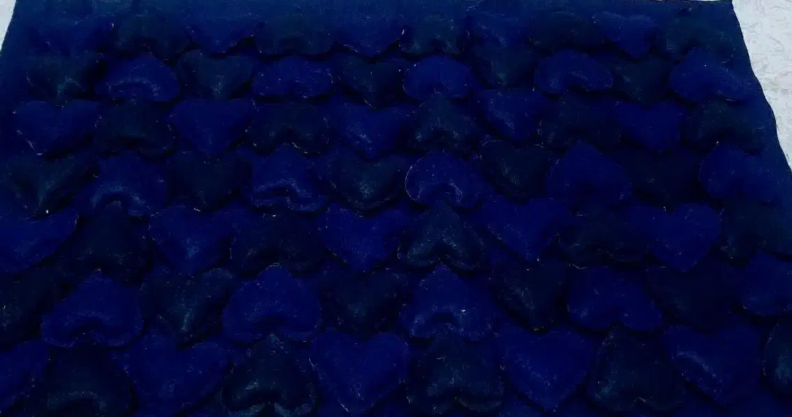 پادری نمدی طرح قلب|پادری|کرج, کیانمهر|دیوار