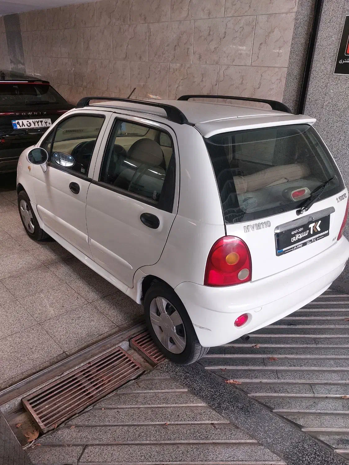 Mvm 110/ ام وی ام ۱۱۰|خودرو سواری و وانت|تهران, حکمت|دیوار