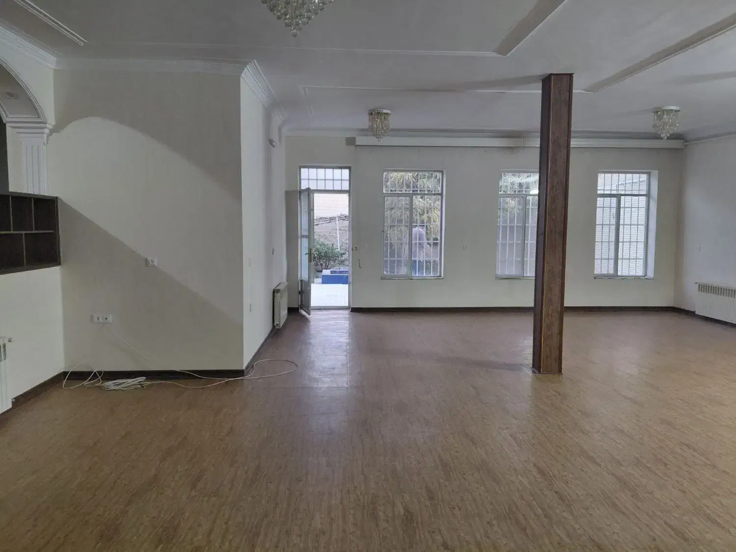 ۳۰۰متر ابوذر بازسازی شده|اجارهٔ خانه و ویلا|رفسنجان, |دیوار