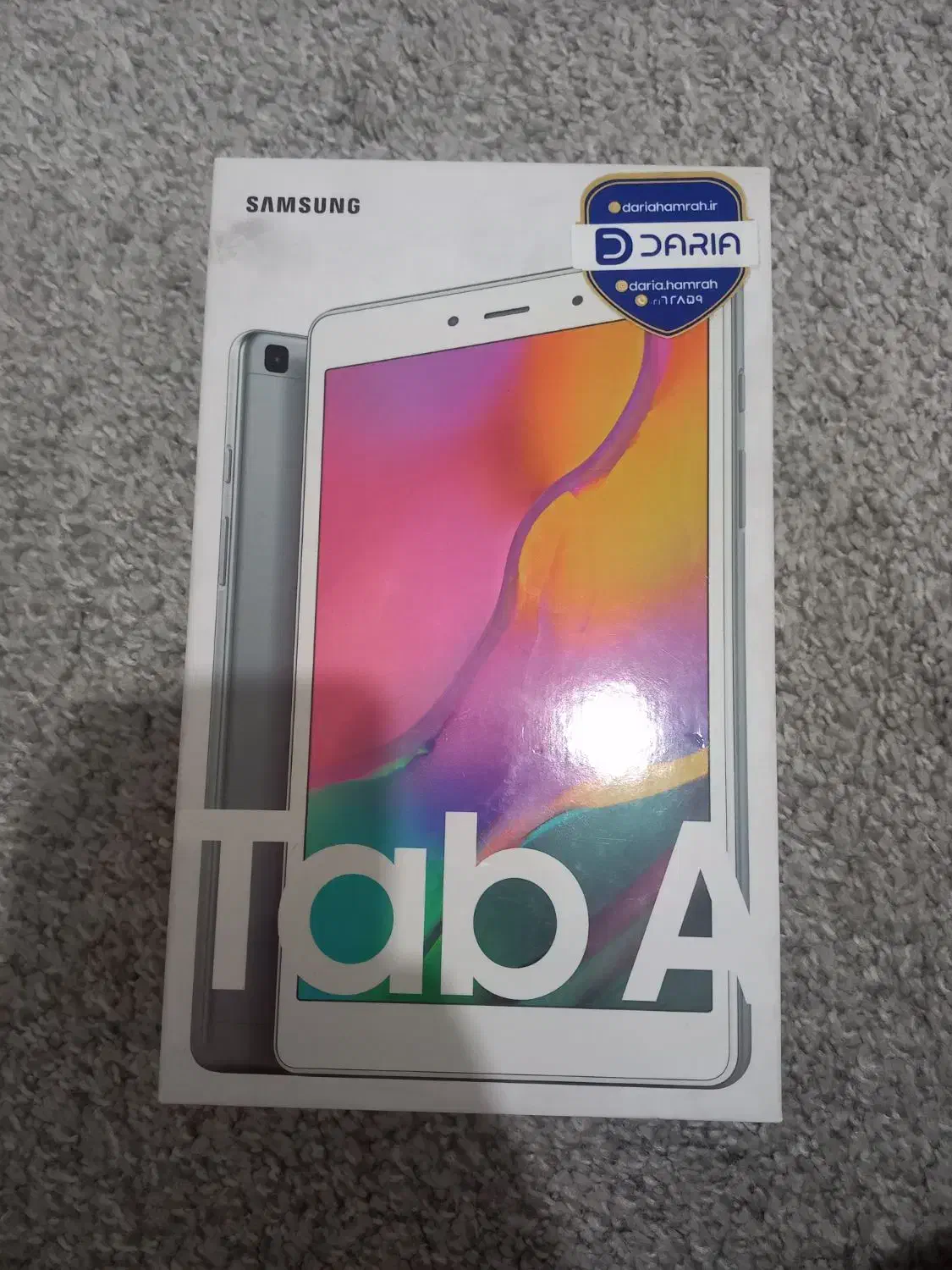 تبلت سامسونگ tab A|تبلت|نسیم‌شهر, |دیوار