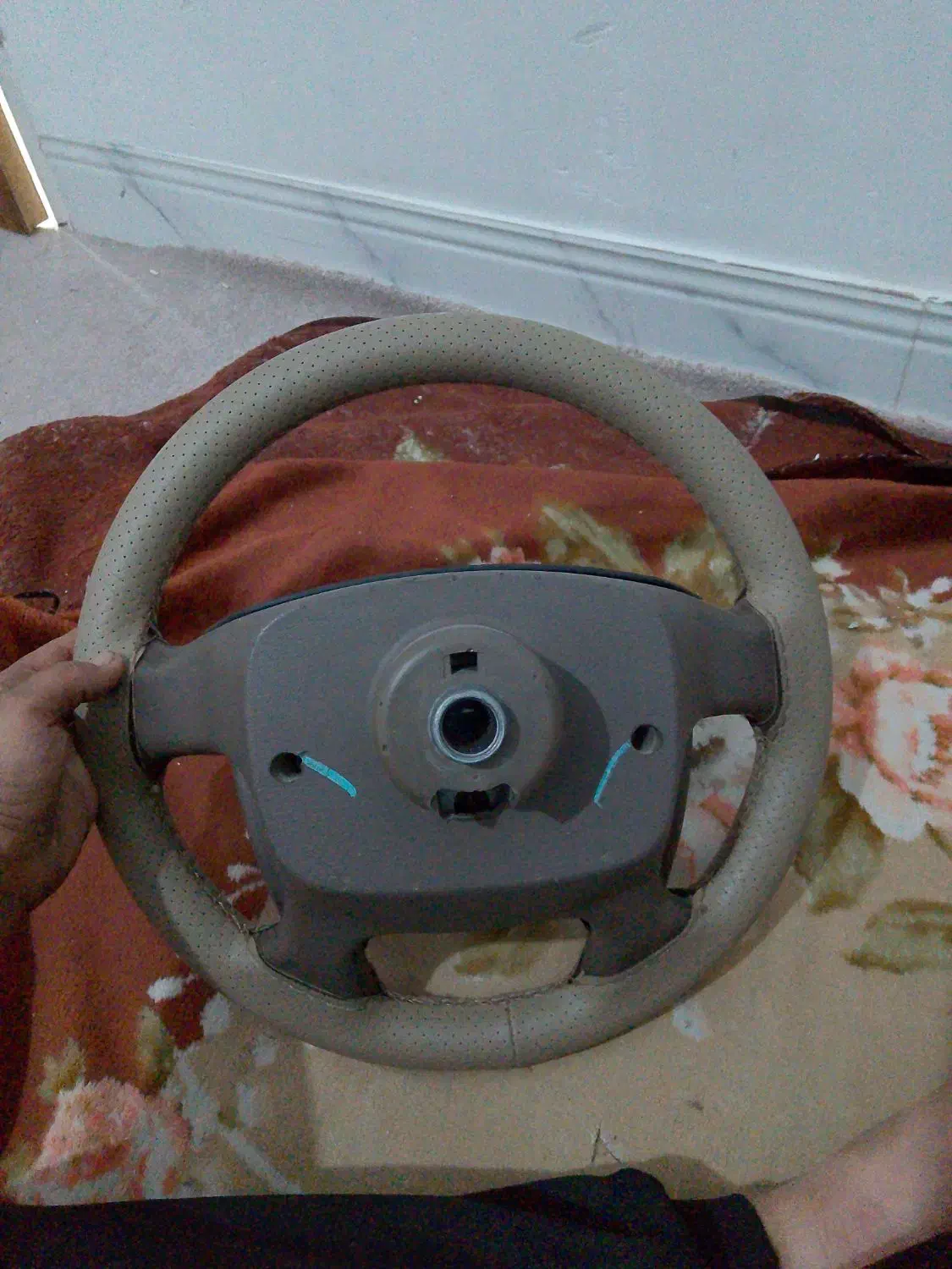 فرمان پارس و۴۰۵ به همراه ایربگ|قطعات یدکی و لوازم جانبی|شیراز, شاپورجان|دیوار