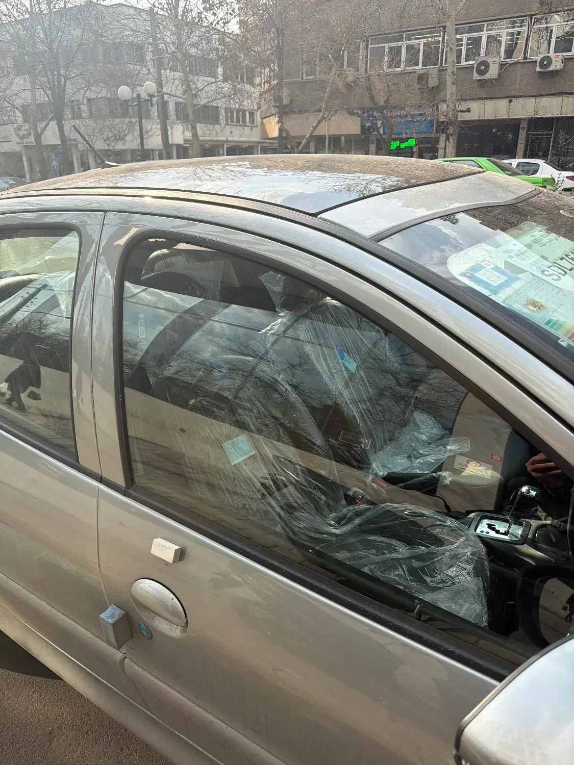 پژو ۲۰۷|خودرو سواری و وانت|تهران, نیلوفر|دیوار