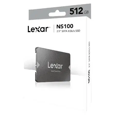 ssd lexar 512g|قطعات و لوازم جانبی رایانه|قم, بنیاد|دیوار