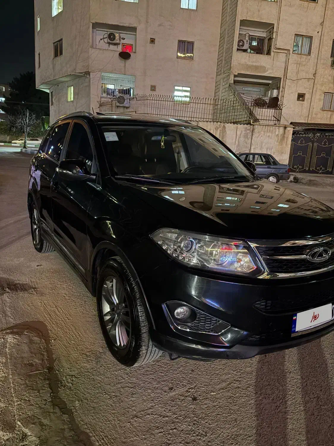 تیگو ۵ مدل ۹۵ درحد|خودرو سواری و وانت|گرگان, |دیوار