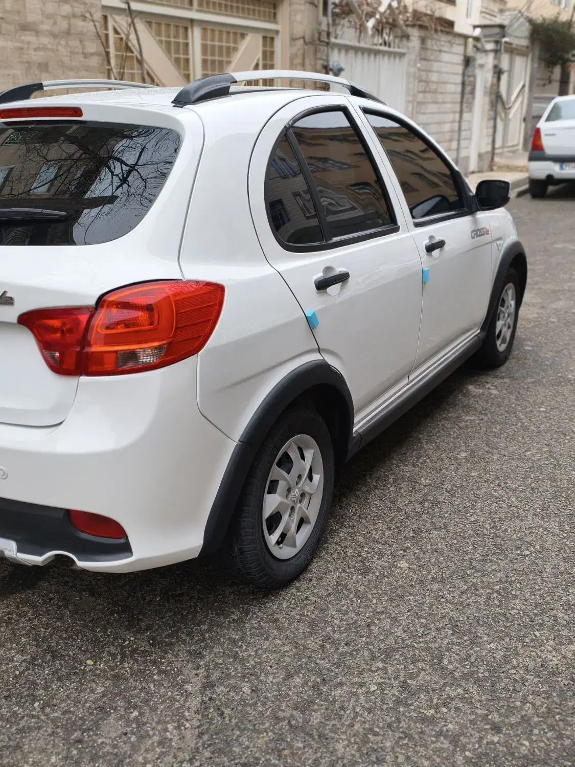 کوییک mtسفید|خودرو سواری و وانت|چهاردانگه (تهران), |دیوار