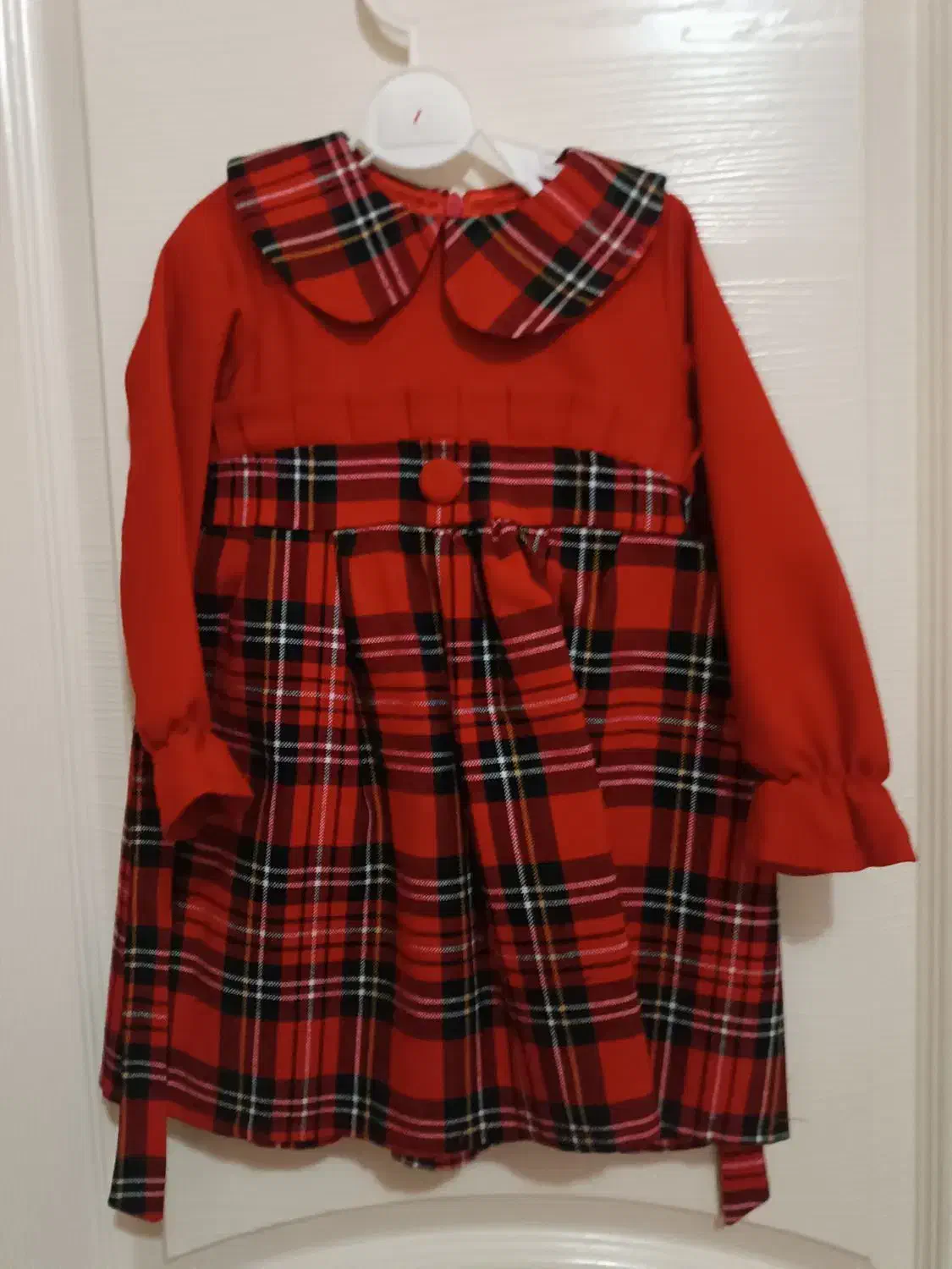 تعدادی لباس بچگانه یلدایی|کفش و لباس بچه|تبریز, |دیوار