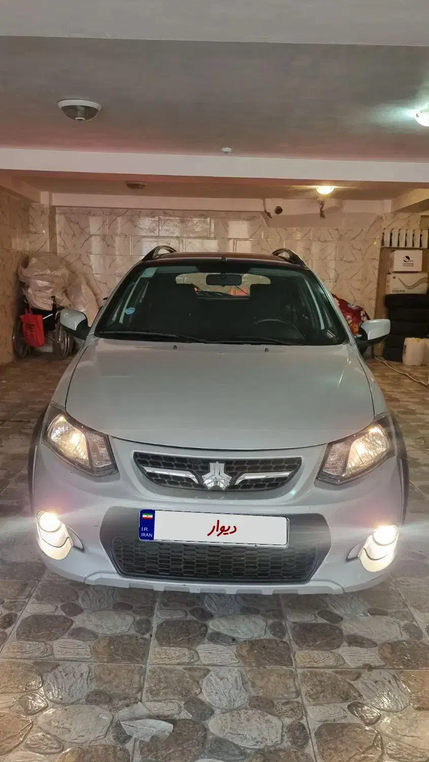 کوئیکR|خودرو سواری و وانت|تبریز, |دیوار