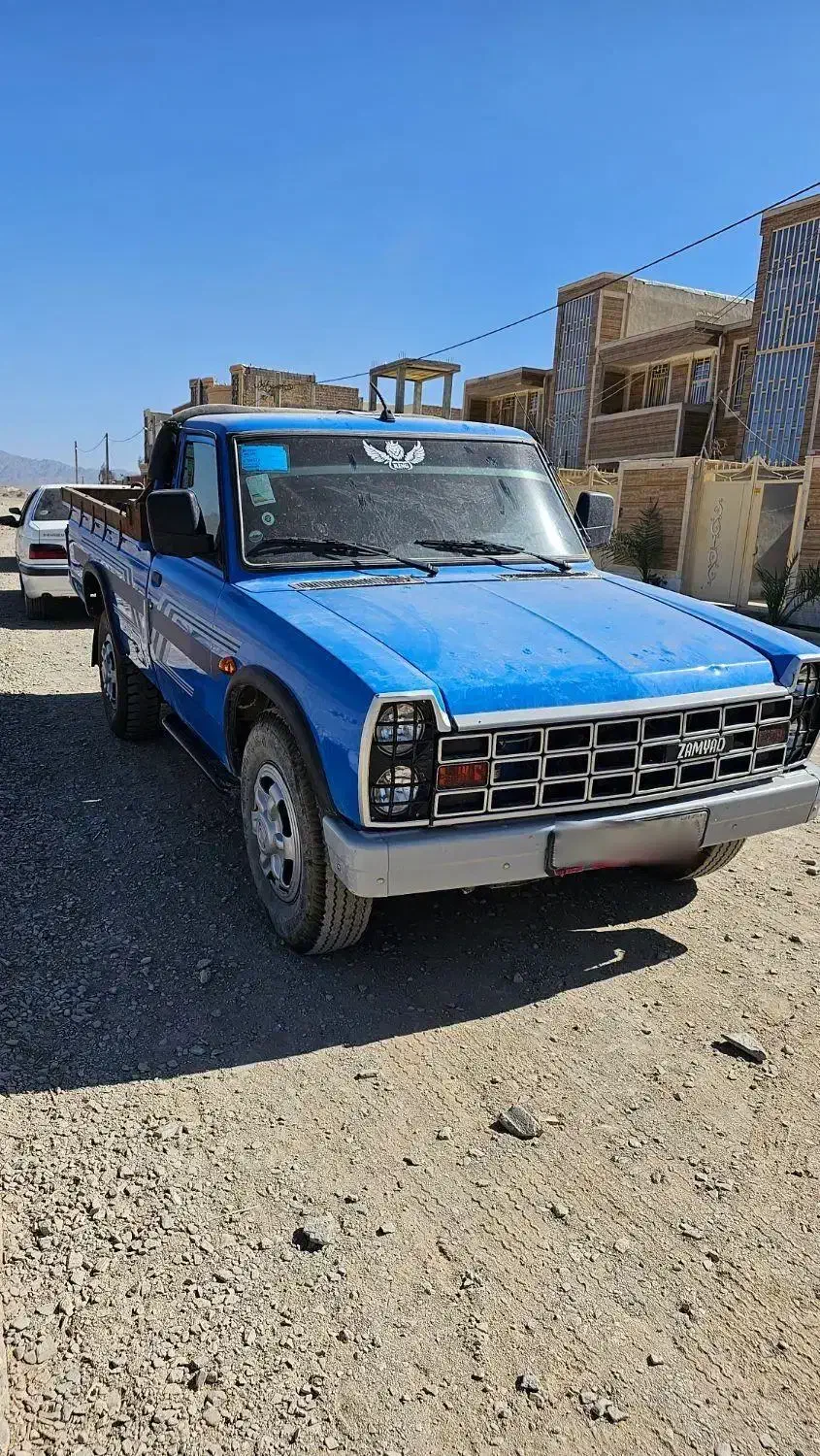 زامیاد نیسان|خودرو سواری و وانت|سراوان, |دیوار